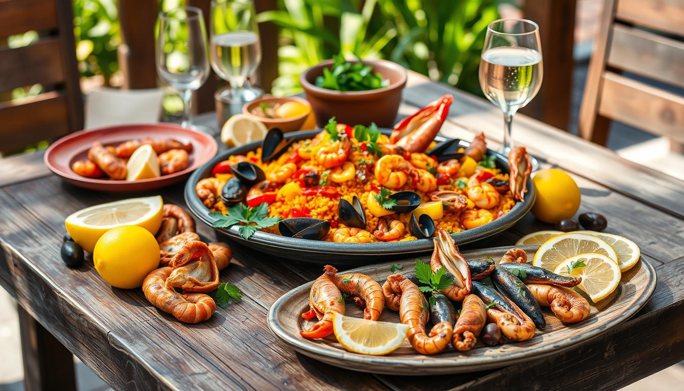 Seafood